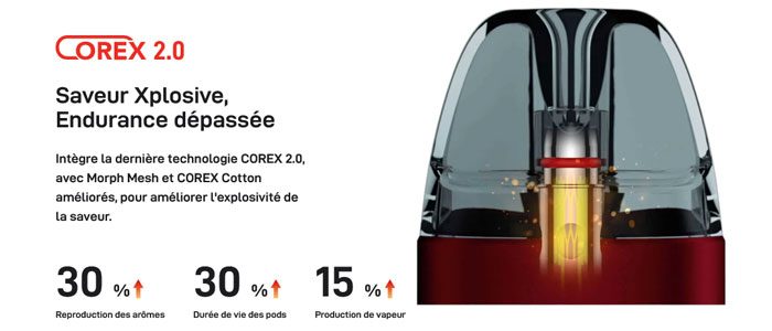 cartouche luxe x2 grossiste