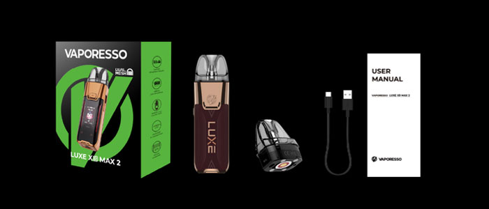 grossiste pas cher pod luxe xr max 2 vaporesso