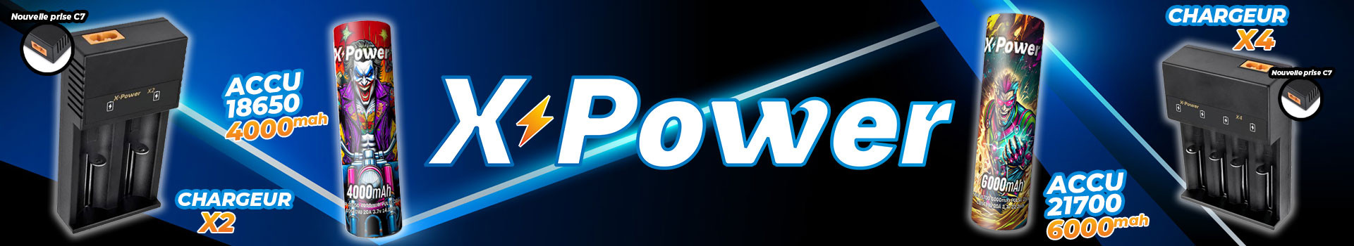 X POWER