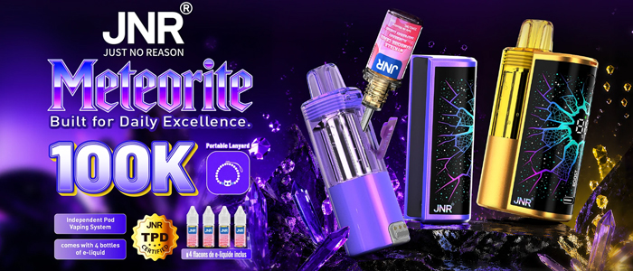puff 100k jnr meteorite grossiste