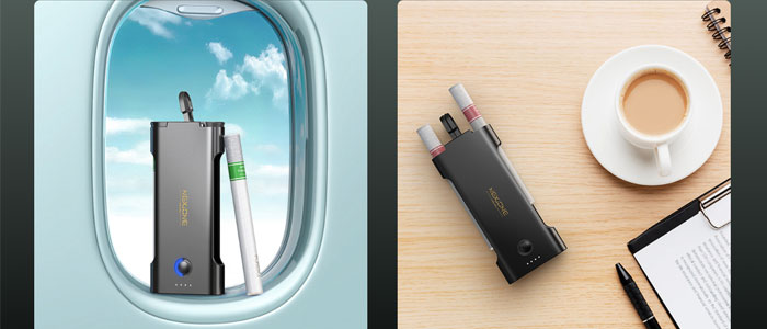 promo grossiste nexi dual aspire