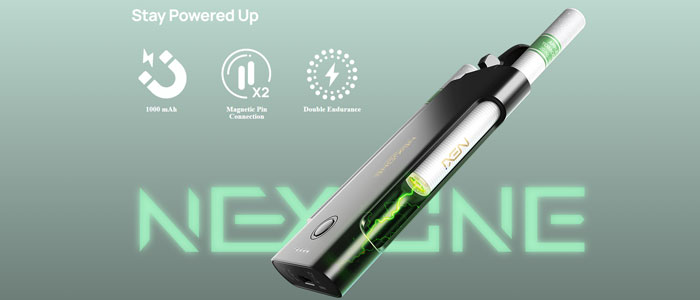achat en gros nexi one dual aspire