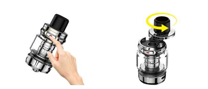 fournisseur itank 2 france vaporesso