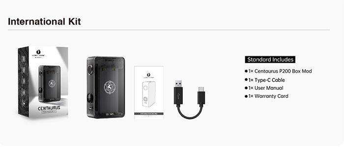 grossiste pas cher box lost vape