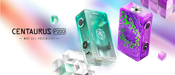 grossiste box p200 lost vape