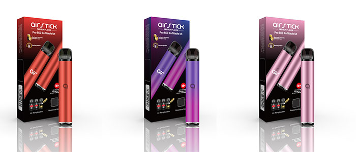 kit debutant vape avec e liquide pro
