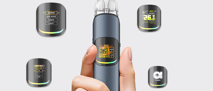 fournisseur pas cher pod pixo neo aspire