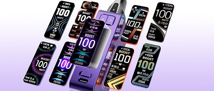 grossiste pas cher pod pm100 centaurus lost vape