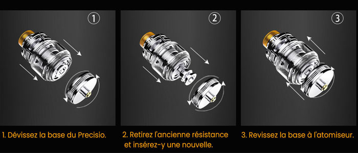 fournisseur resistance bdc bd vape