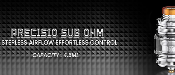 fournisseur clearomiseur precisio subohm bd vape