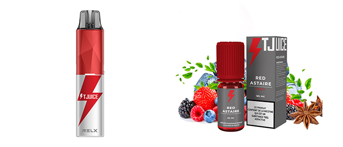kit relx red astaire prix grossiste