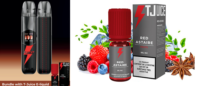 grossiste france pod prime pro relx red astaire