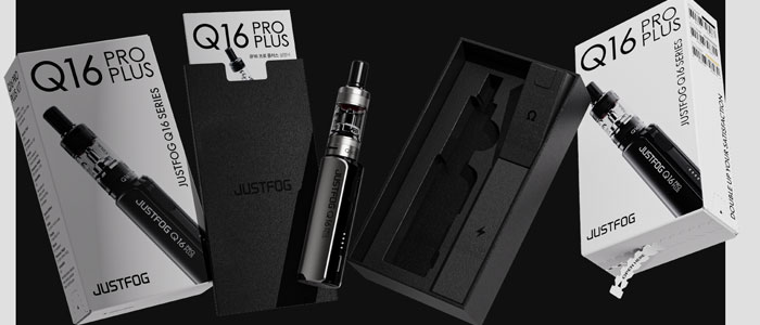 grossiste pas cher justfog q16 pro plus