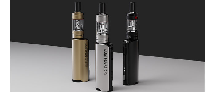 grossiste q16 pro plus justfog