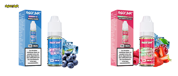 fournisseur e liquide razz bar puff