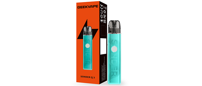 prix fournisseur pod sonder q3 geekvape