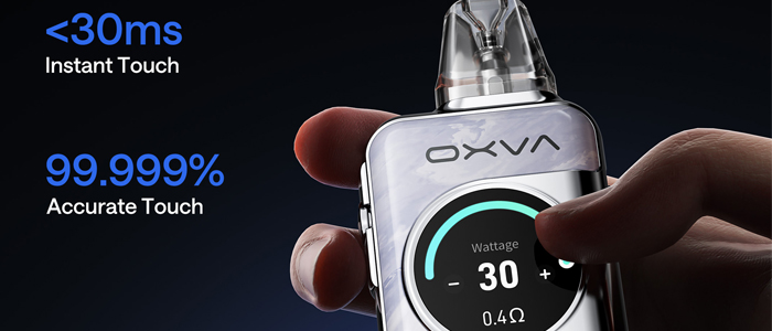 grossiste vape tactile oxva xlim sq pro 2