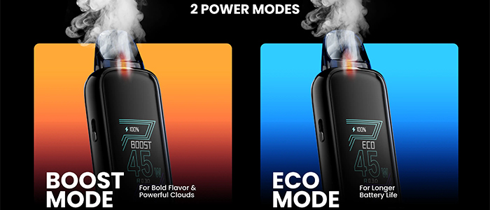 grossiste pas cher pod thelema aura 45 lost vape