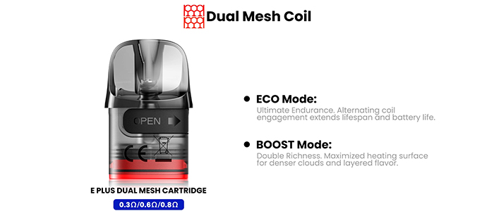 cartouche eplus v2 thelema aur s lost vape