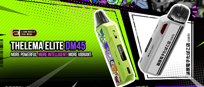 achat grossiste pod thelema elite dm45 lostvape