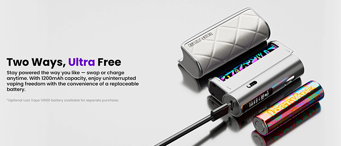 fournisseur pod thelema nexus mini lostvape