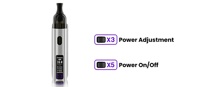 lostvape professionnel thelema mini nexus