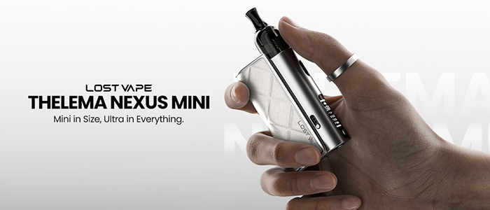 grossiste petite e cigarette thelema nexus mini lost vape