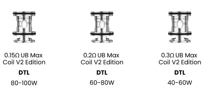grossiste resistance ub max lost vape