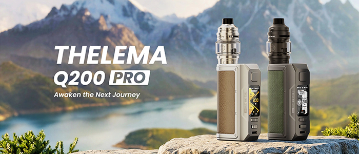 kit thelema q200 pro lost vape en gros