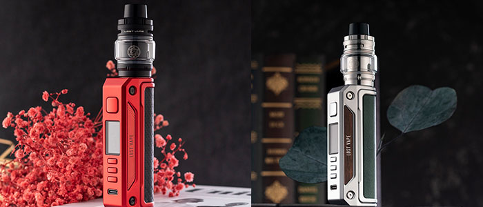 grossiste box thelema solo lost vape