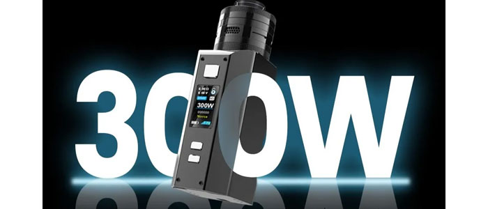 grossiste box titan v2 steam crave
