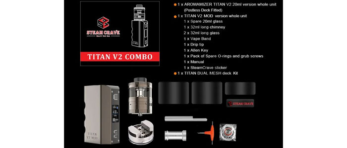 grossiste pro cigarette electronique steam crave