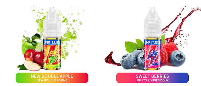 e liquide puff jnr tjuice grossiste