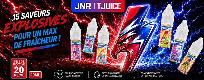 jnr tjuice e liquide salt grossiste