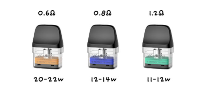 grossiste cartouche vcap innokin