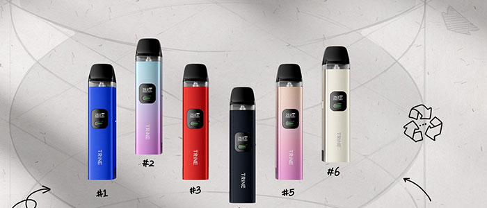 grossiste pod trine innokin