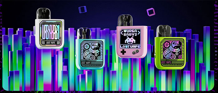 achat en gros ursa baby 2 lost vape