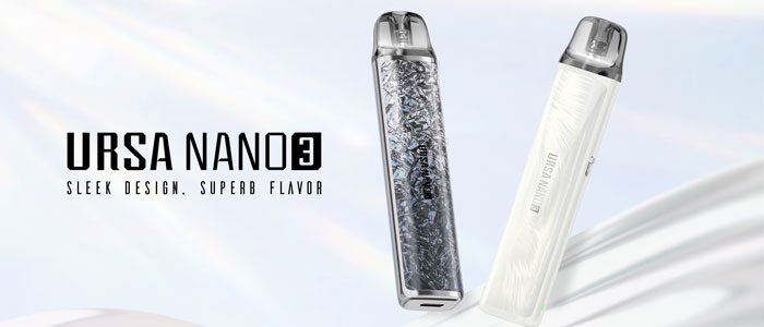 grossiste ursa nano 3 lost vape