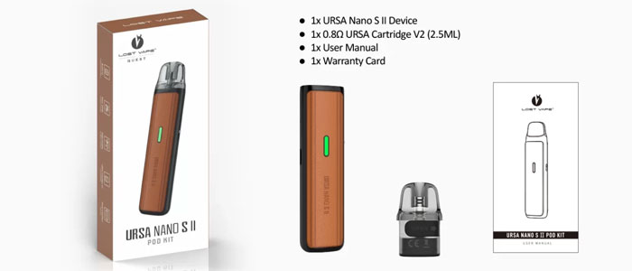 vente pod lost vape en gros