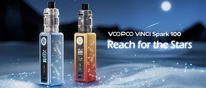 achat grossiste box vinci spark voopoo