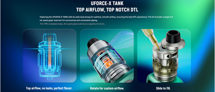 grossiste pro voopoo vinci spark 220