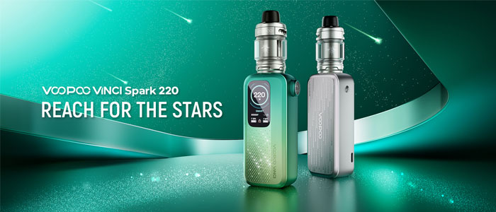 grossiste france vinci spark 220 voopoo