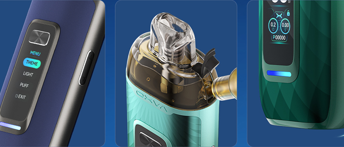 prix grossiste pod vprime oxva