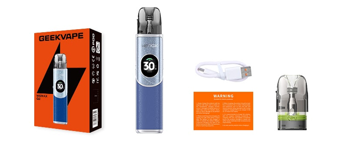 grossiste france geekvape pod wenax q2