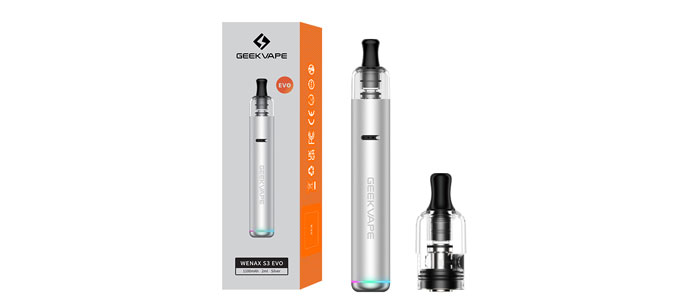 promo grossiste wenax s3 evo geekvape