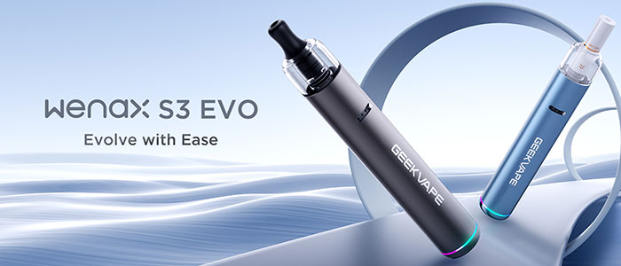 grossiste wenax s3 evo geekvape