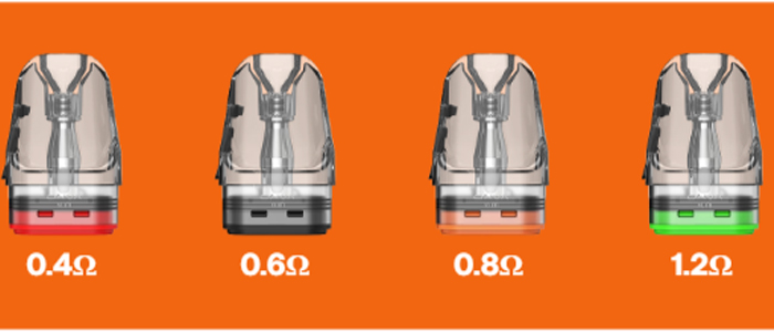 fournisseur cartouche pod xlim 3 ultra oxva