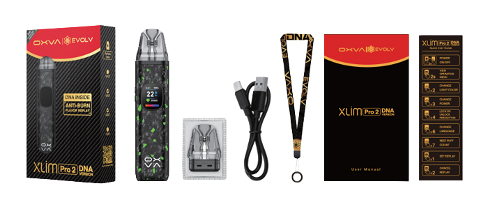 meilleur fournisseur oxva pod xlim pro 2 dna