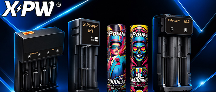 fournisseur accu cigarette electronique chargeur xpw