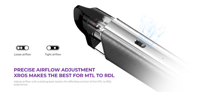 promo grossiste pod xros 5 vaporesso